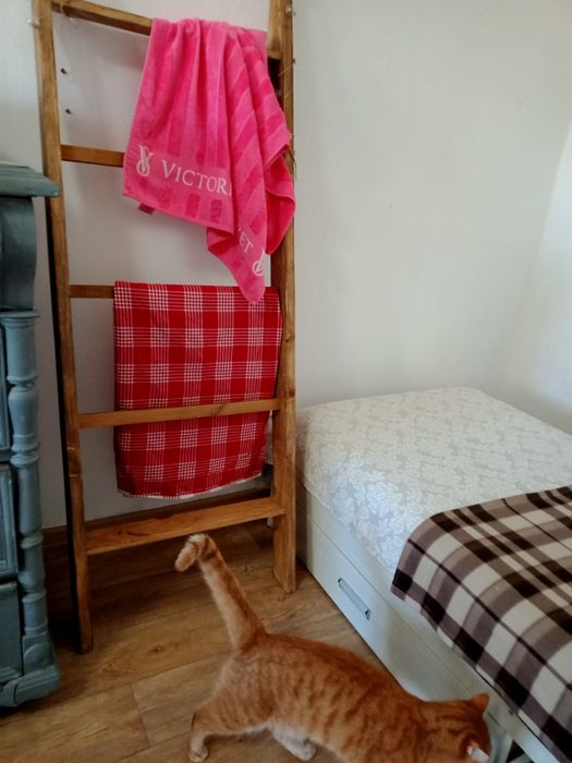 Лестница для покрывал. Blanket ladder