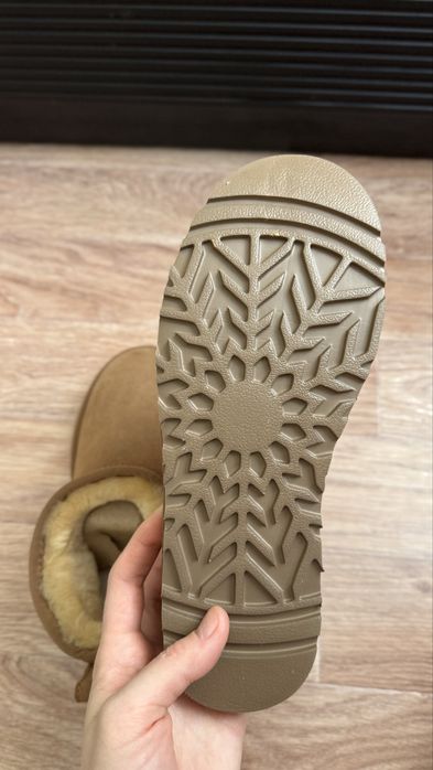 Угги женские зимние