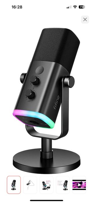 Микро Fifine AM8