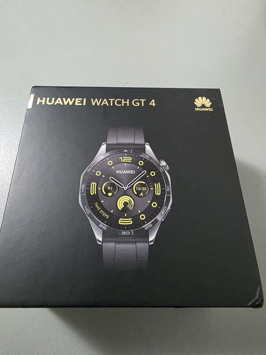 Huawei wacth gt4