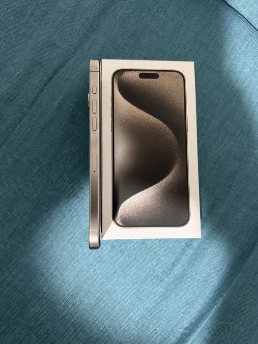 Iphone 15 Pro Max 256Gb