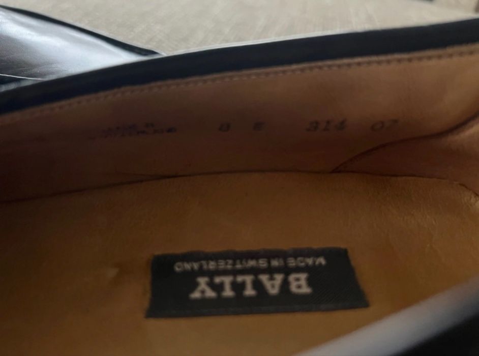 Oferta Pantofi Bally 100% originali