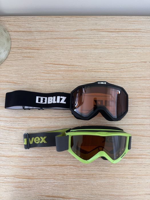 Детски ски маски