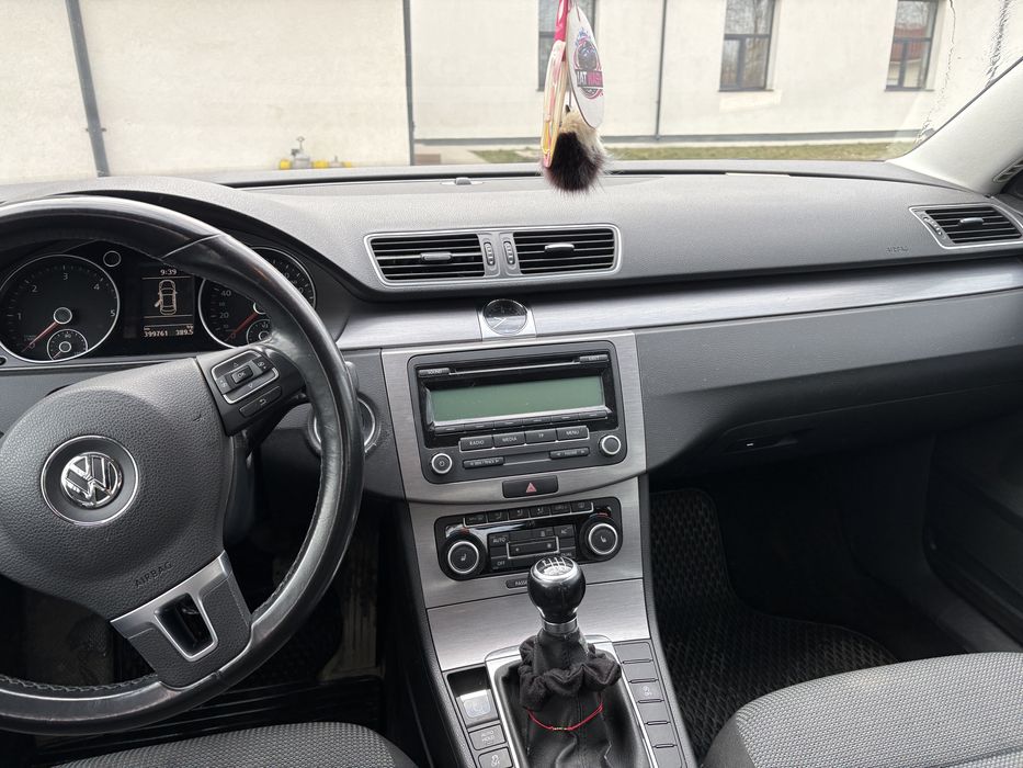 Volkswagen Passat B7