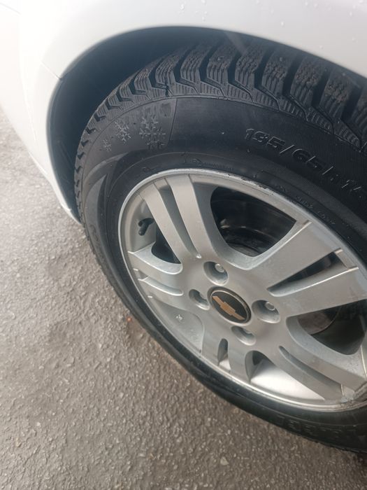 Lacetti pit no bor gaz benzinda holati yaxshi