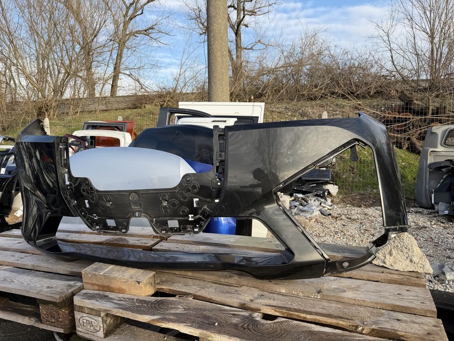 Броня BMW IX I20