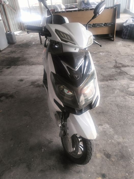 электроскутер мото