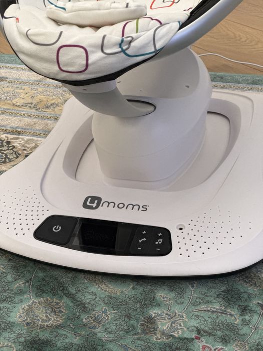 Электрокачель 4 moms продается