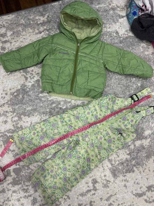 Одежда для девочек комбинезон кофта