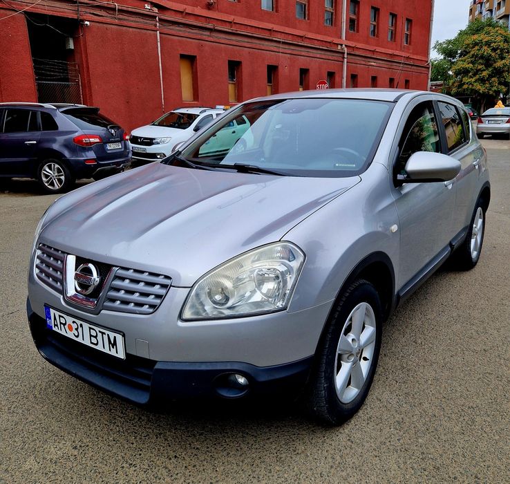 Vand Nisan Qashqai
