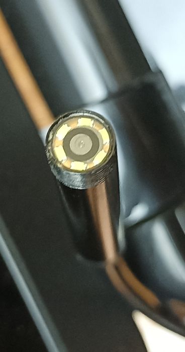 Эндоскоп для труднодоступных мест.