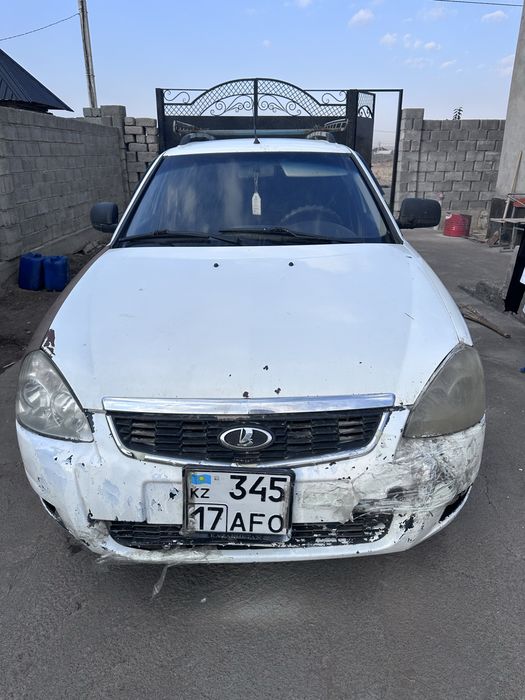 Лада приора универсал