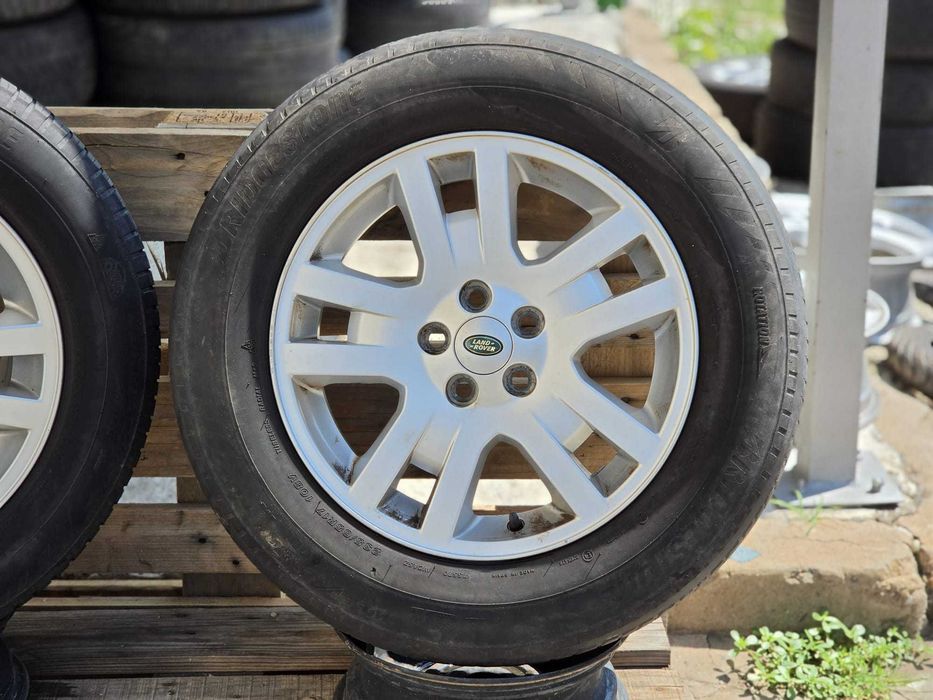 5х108 17 Джанти Land Rover Оригинални 5x108