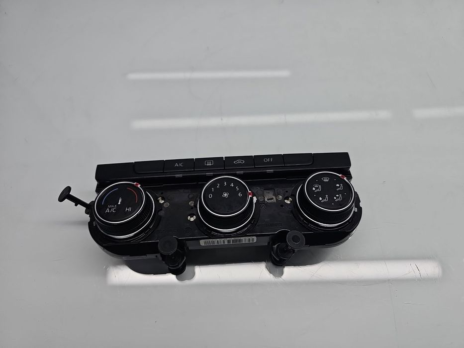 Panou comanda clima Volkswagen Golf 7 (5G) [Fabr 2014-prezent] 5G0907