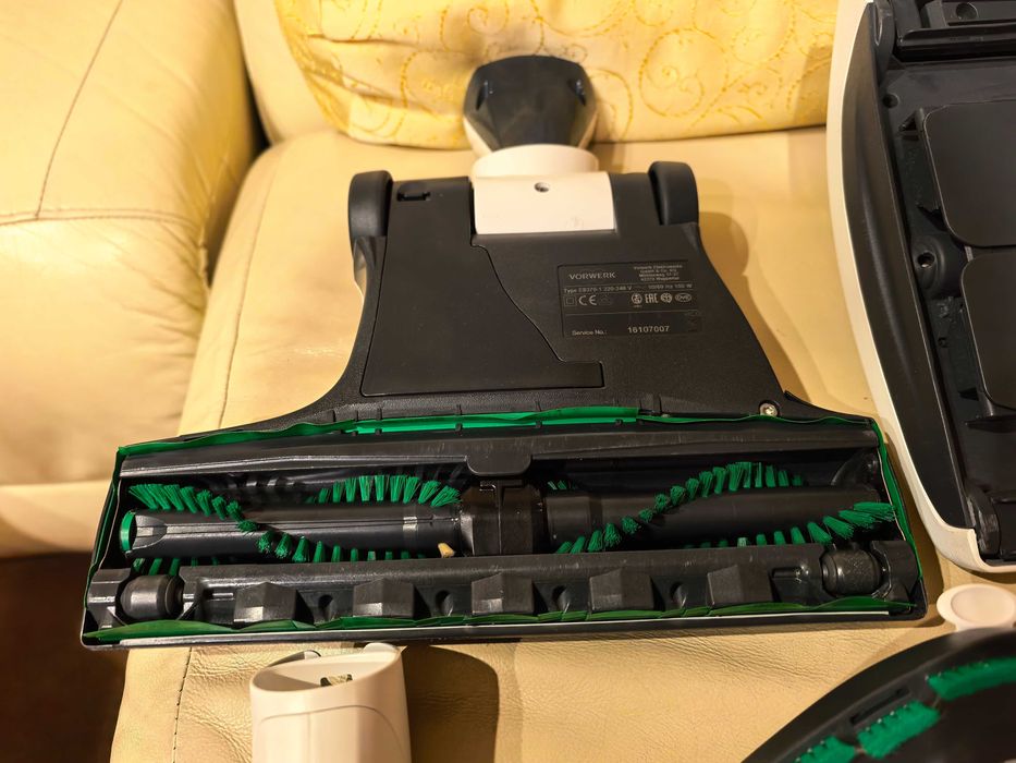 Прахосмукачка-Vorwerk Kobold VK150 Volleto