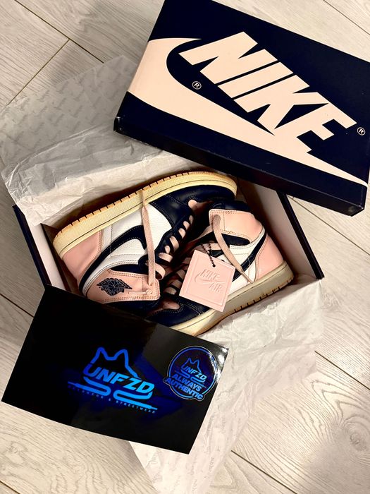 Jordan 1 high Og Bubble Gum
