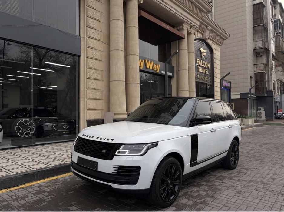 Продам Land Rover Autobiography 2019 full.