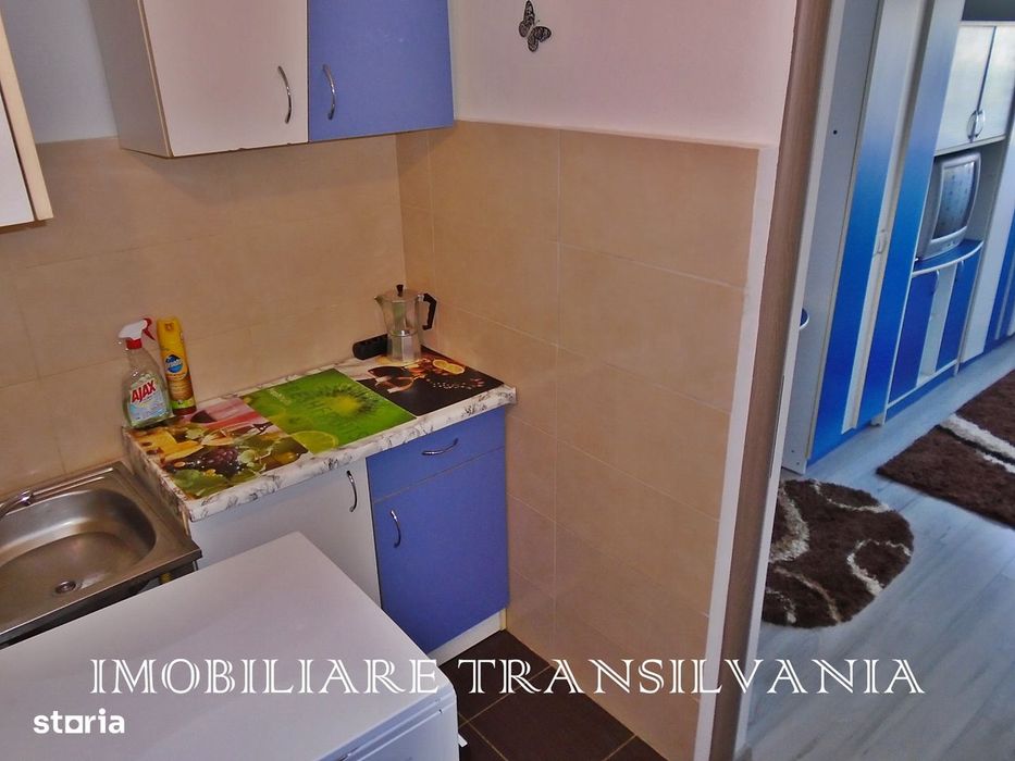 Garsoniera et.2 , Dragos Voda, Bistrita