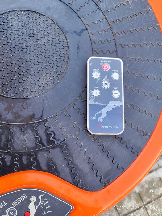 Вибрираща платформа отслабване