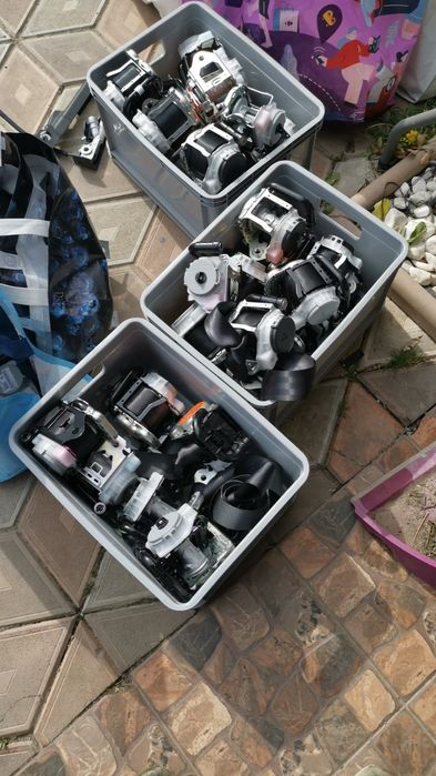 Centuri siguranță skoda fabia 4, Octavia, superb, skala