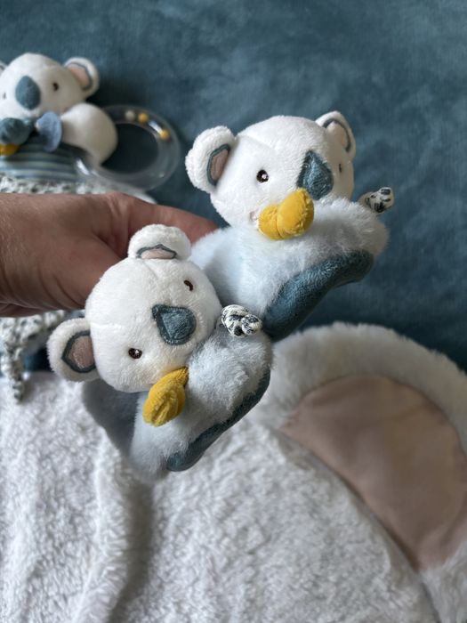 Килимче за бебе Doudou et compagnie + подарък