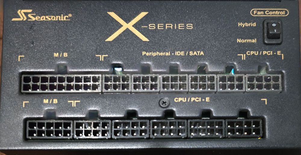 Sursa PC Seasonic X-series 850W