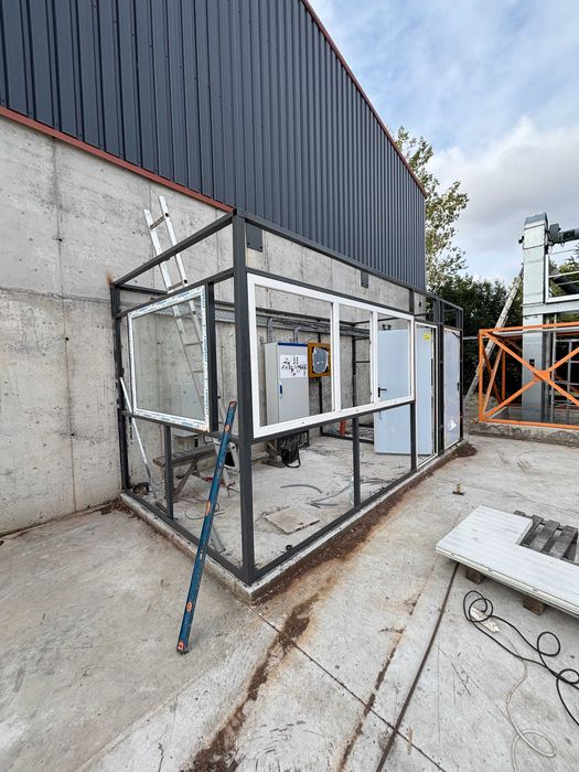 Construcții Hale Metalice