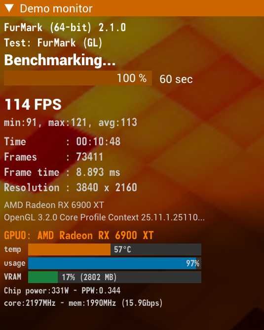 Уникат: ASUS ROG Strix LC RX 6900 XT – Водно охлаждане