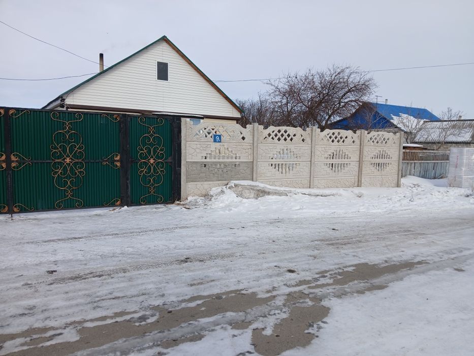 Продаю дом в красном яре