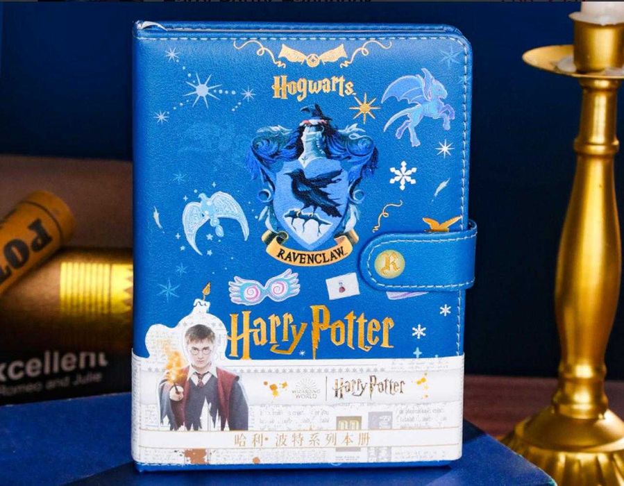 Harry Potter Луксозен Тефтер