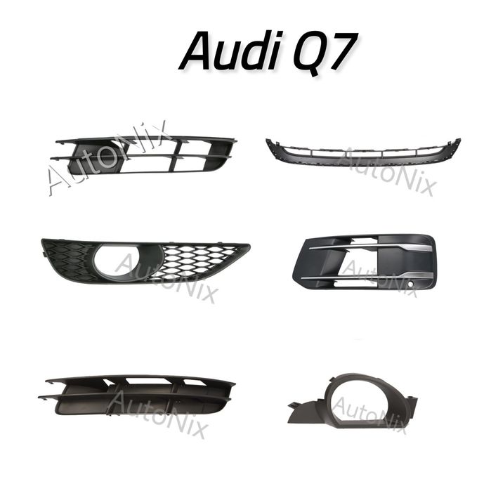 Решетка за броня за Audi Q7 4L решетки ауди кю7