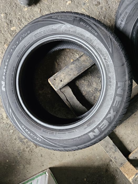 4 anvelope vara 185 65 15 Nexen 2020