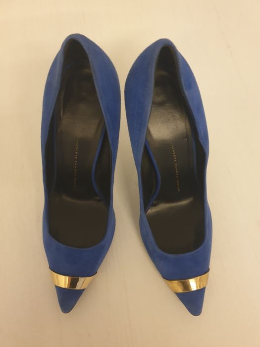 Дамски обувки на ток GIUSEPPE ZANOTTI – Made in Italy