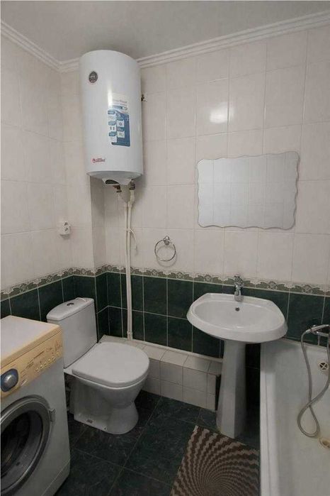 Уютная двушка по Муканова