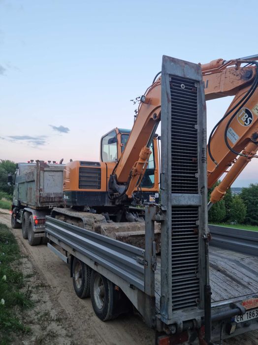 Trailer in condiții foarte bune!