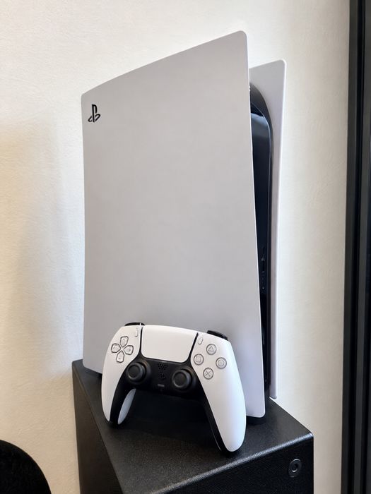 Consola Playstation 5 Digital Edition
