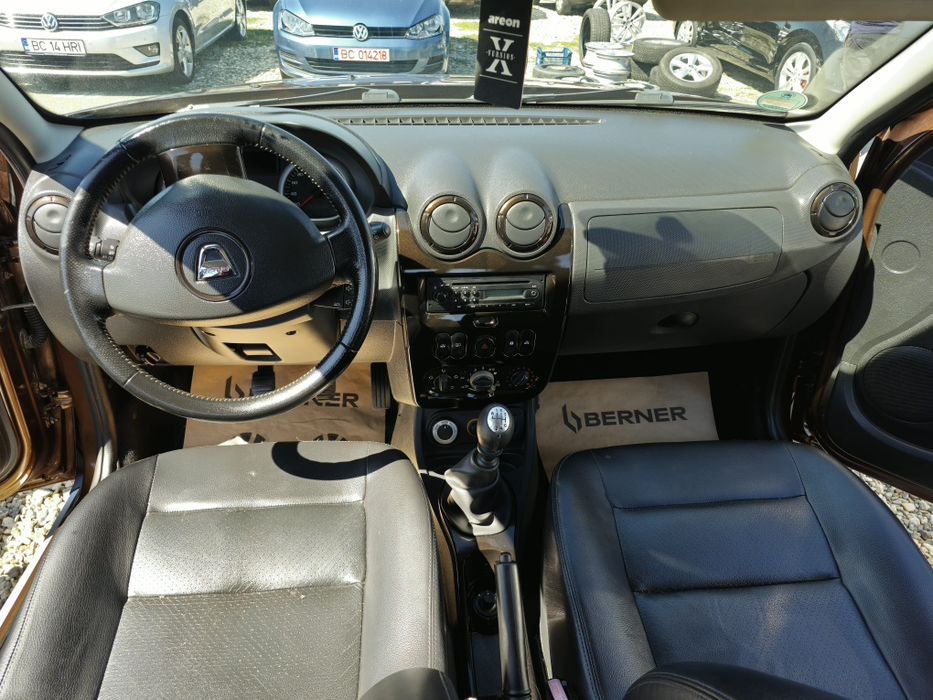 ‼️4×4‼️Dacia Duster 1.5 dci, 110 cp