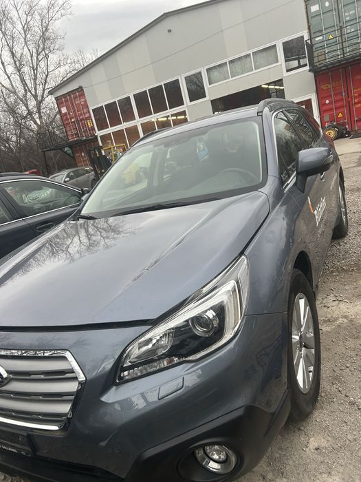 Subaru Outback 2015  на Части ( бензин и дизелов )