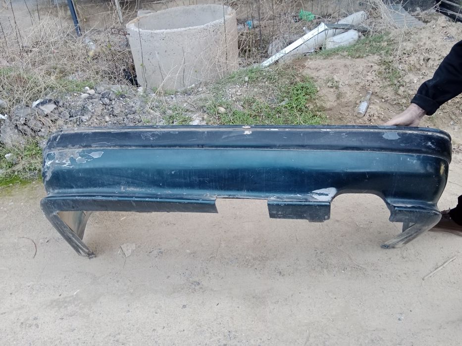 Бампер Mitsubishi galant