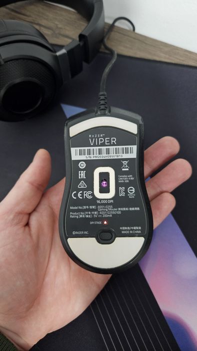 Mouse - RAZER VIPER 16000 DPI