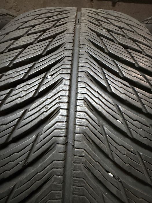 235/55/17 Michelin 4бр дот21