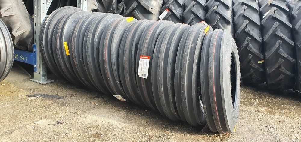 6.50-16 Cauciucuri noi servoajutatoare marca Alliance 6PLY KQZX