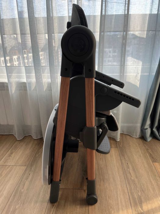Детско столче за хранене Maxi Cosi Minla 6 в 1 Сив