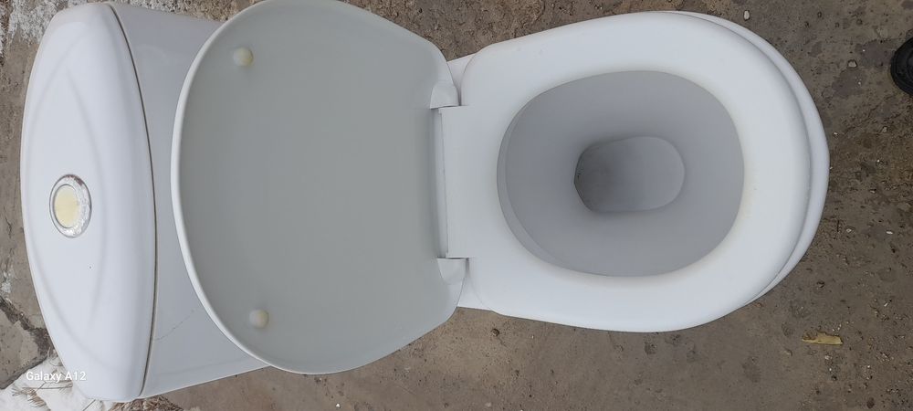 Унитаз ззззззззззз