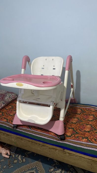 Стульчик трансформер