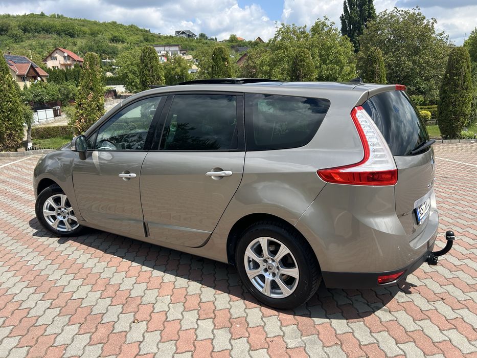 RENAULT Grand Scenic 2011 — imagine 13