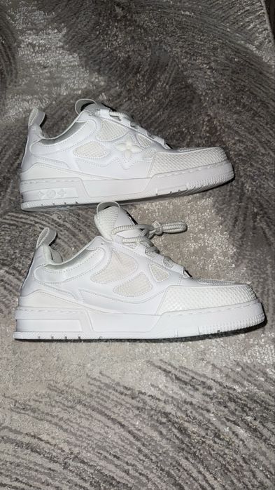 Adidasi Louis Vuitton Skate Trainer