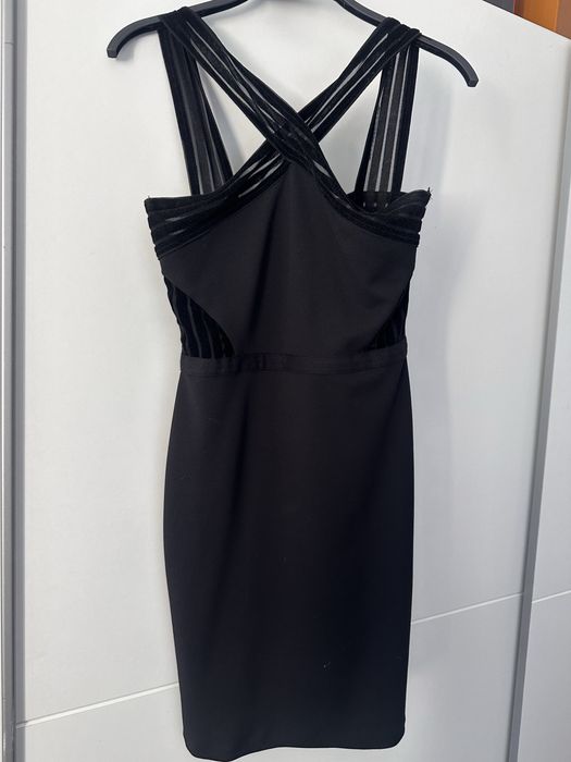 Коктейлна рокля Guess