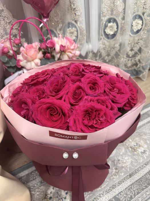 Продам цветы свежие