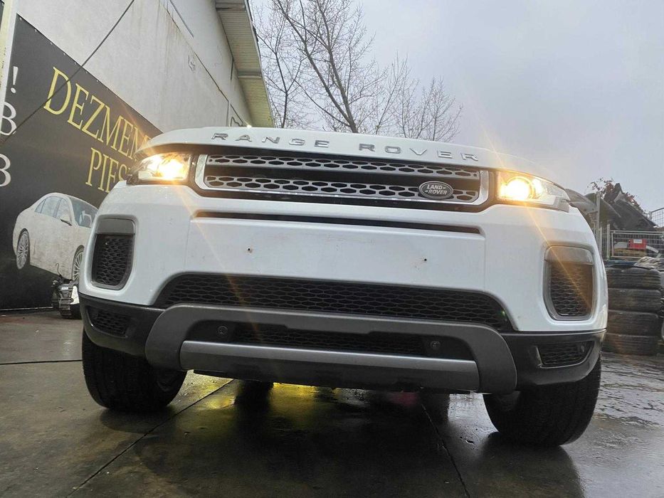 Dezmebrez Range Rover evoque /2.0D/2.2d/bara fata capota/faruri
